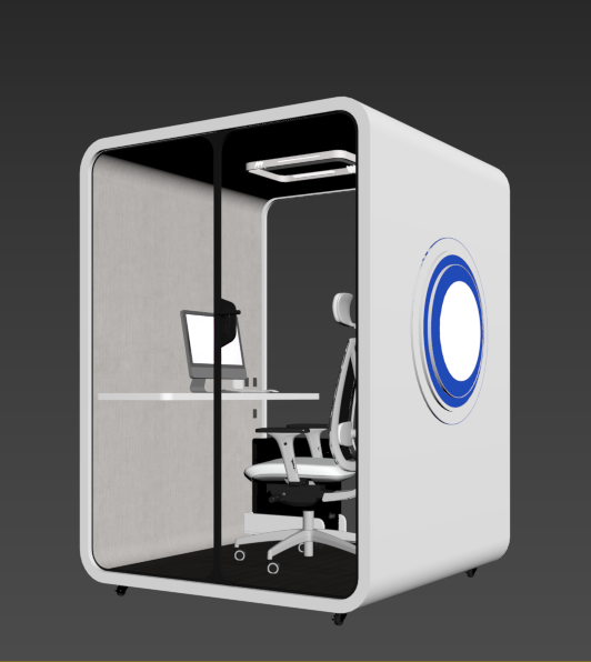 ZoeyWen260988's tweet image. #soundproofbooth #officebooth #soundproofpod #silentcabin #soundproofcabin #acousticbooth #acousticPod #meetingpod #soundproofroom #privacybooth