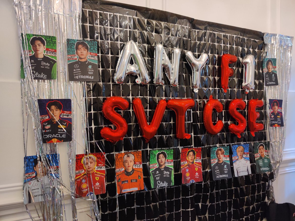 yourfangirltita's tweet photo. will always be a Tifosi (na minsan papaya girlie) ❤️🧡 

manifesting a real paddock pass soon ✨ (kahit sa singapore grand prix okay na ako don)

@COUNTSVT #ANYF1 #COUNTSVT https://t.co/1UpyLG6Psn