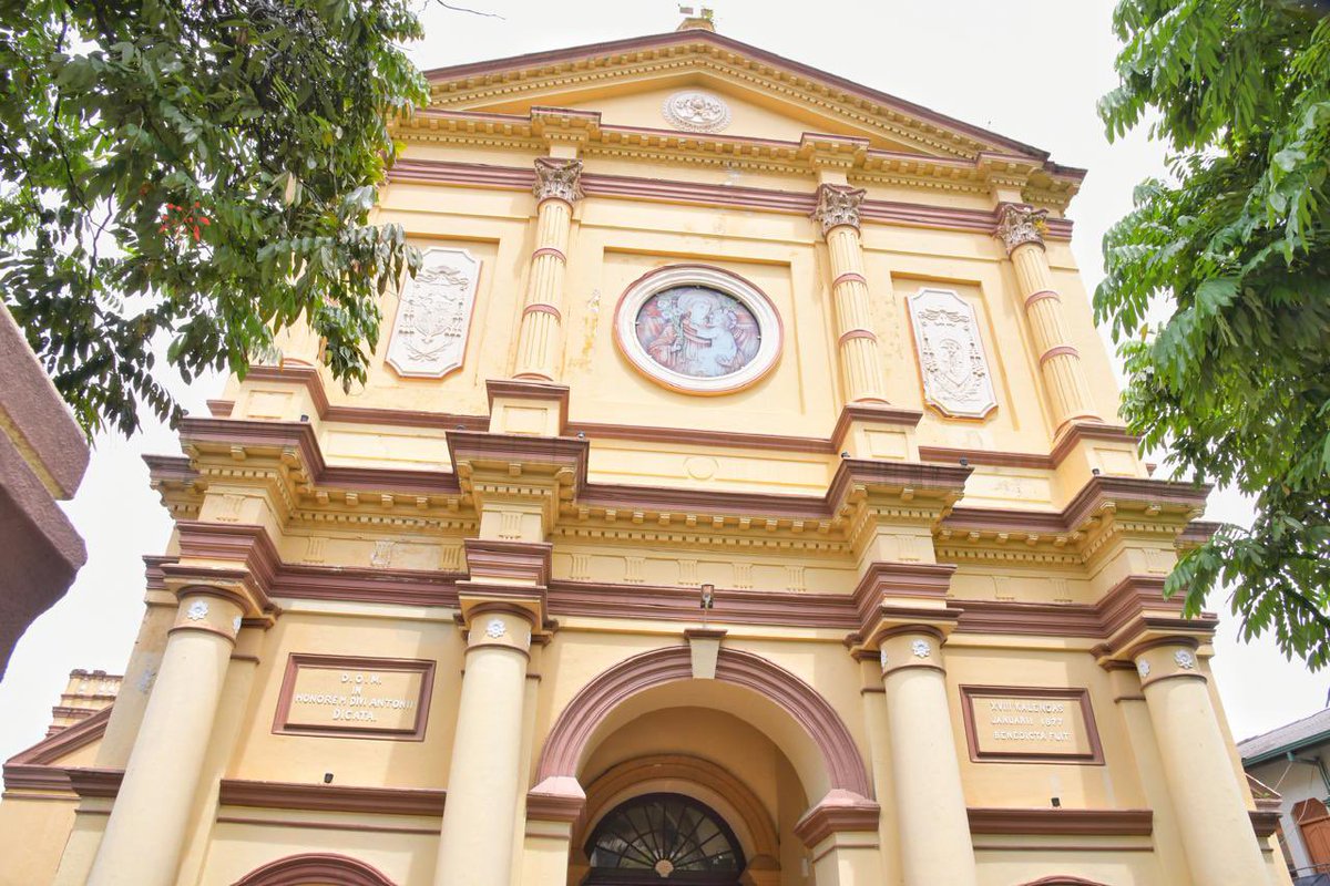 St. Anthony of Padua