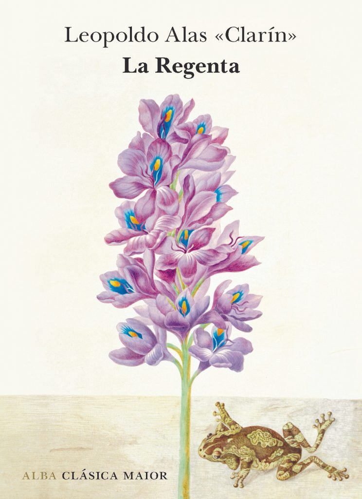 La Regenta, de Leopoldo Alas Clarín