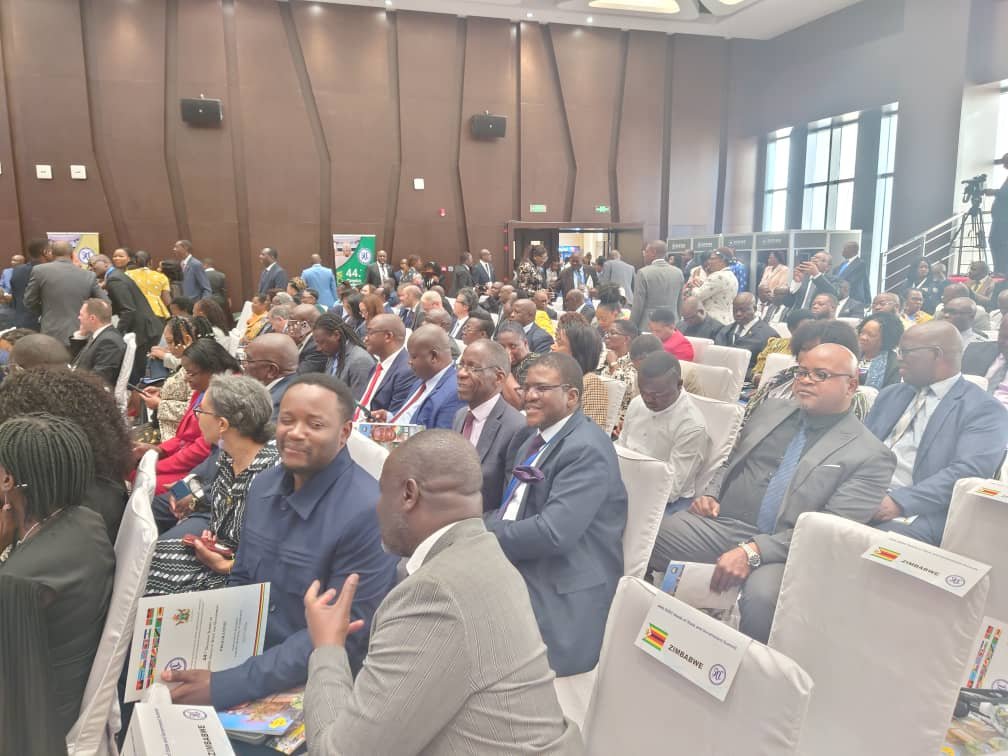 PaidamoyoMutsv1's tweet image. Members of the opposition parties in Zimbabwe have attended the 44th #SADCSummit, it's indeed a positive development... #UnityIsPower