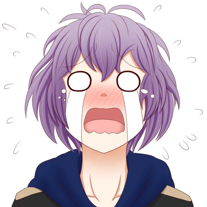 過去作のベルちゃん泣き顔シリーズです
