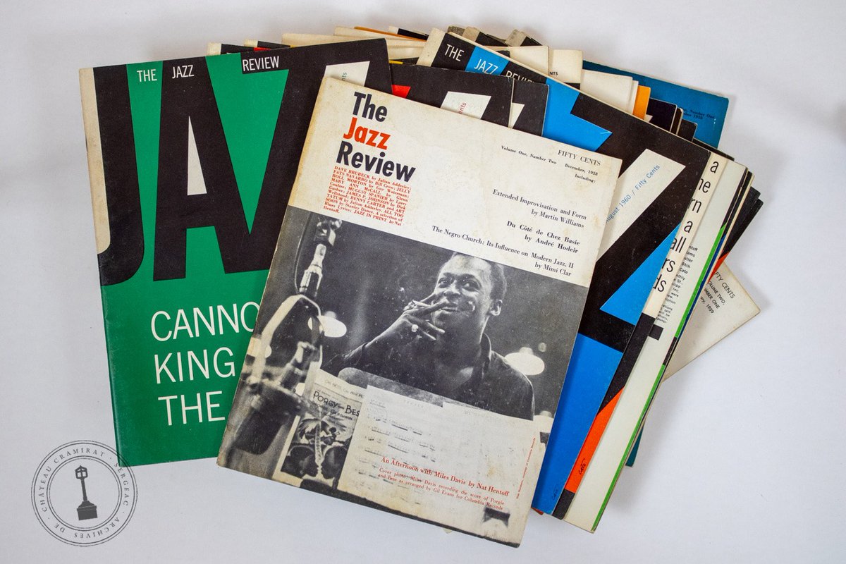 DanAlexanderCO1's tweet photo. New Collection post by Chateau Cramirat. 
.
https://t.co/QjBujy8HJ7
.
#ChateauCramiratCollection #DanAlexander #Design #Jazz #TheJazzReview https://t.co/b8veS2uEec