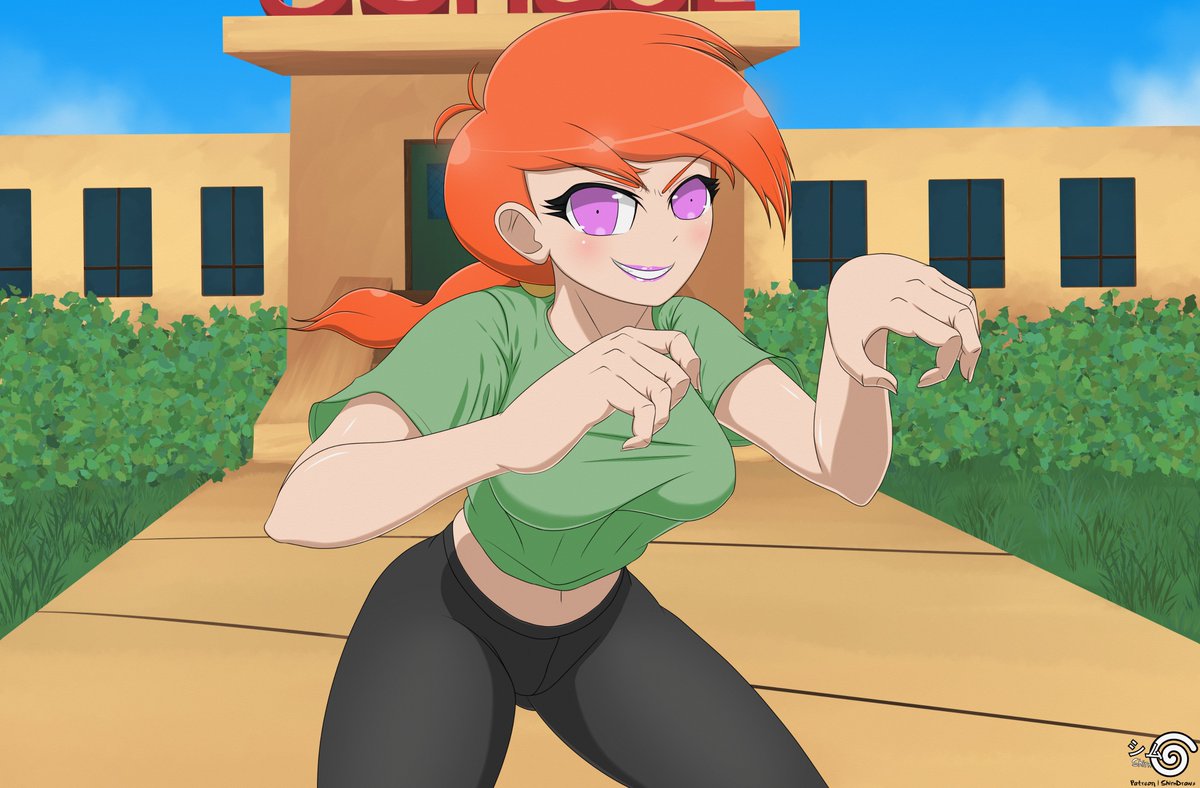 ShimDrawsMUGEN's tweet photo. Icky Vicky!
#MyArt #Art #ArtistOnTwitter #TheFairlyOddParents https://t.co/yCFbQnzw75