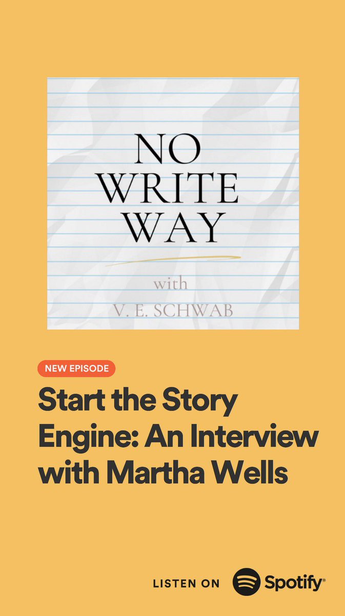 Victoria/V.E. Schwab tweet media