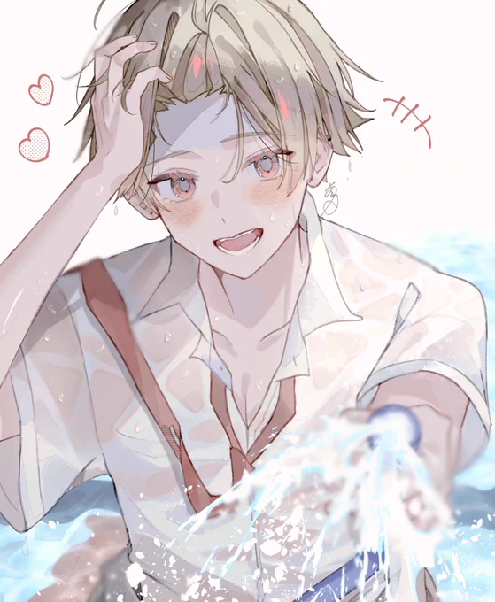 エヘヘくらえ～～ 