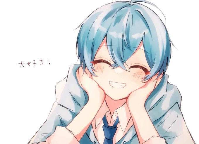 いつもありがとう! ずっとずっと大好きです #ころんくん