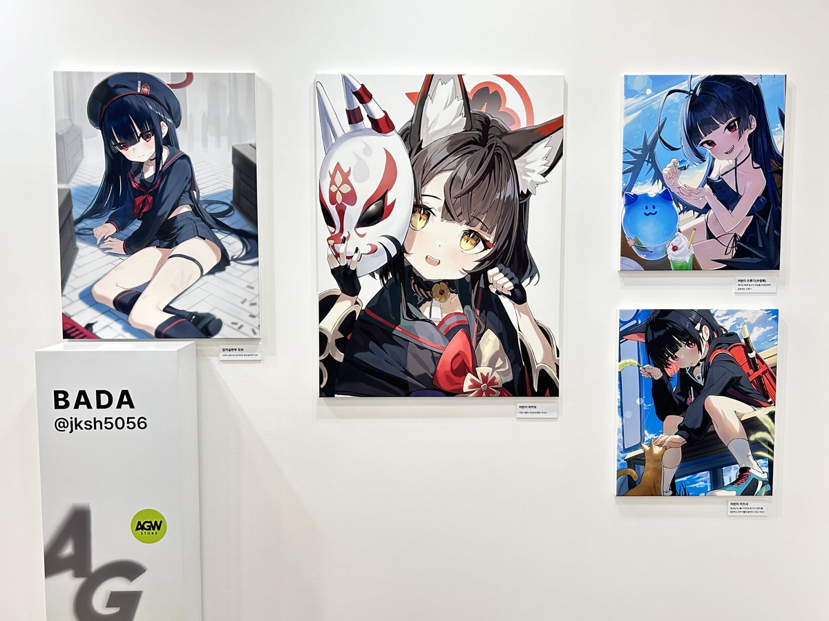 BADA@C107(火)東ホ-36b tweet media