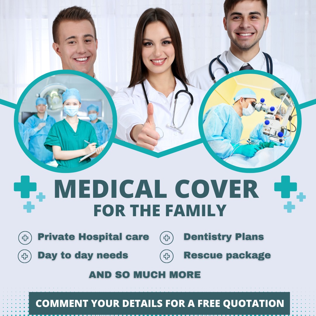 lets plan for the future in the present today. to get an affordable Health plan, Contact me for more info.