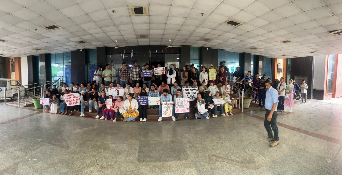 Dr.Atal Sharma tweet media