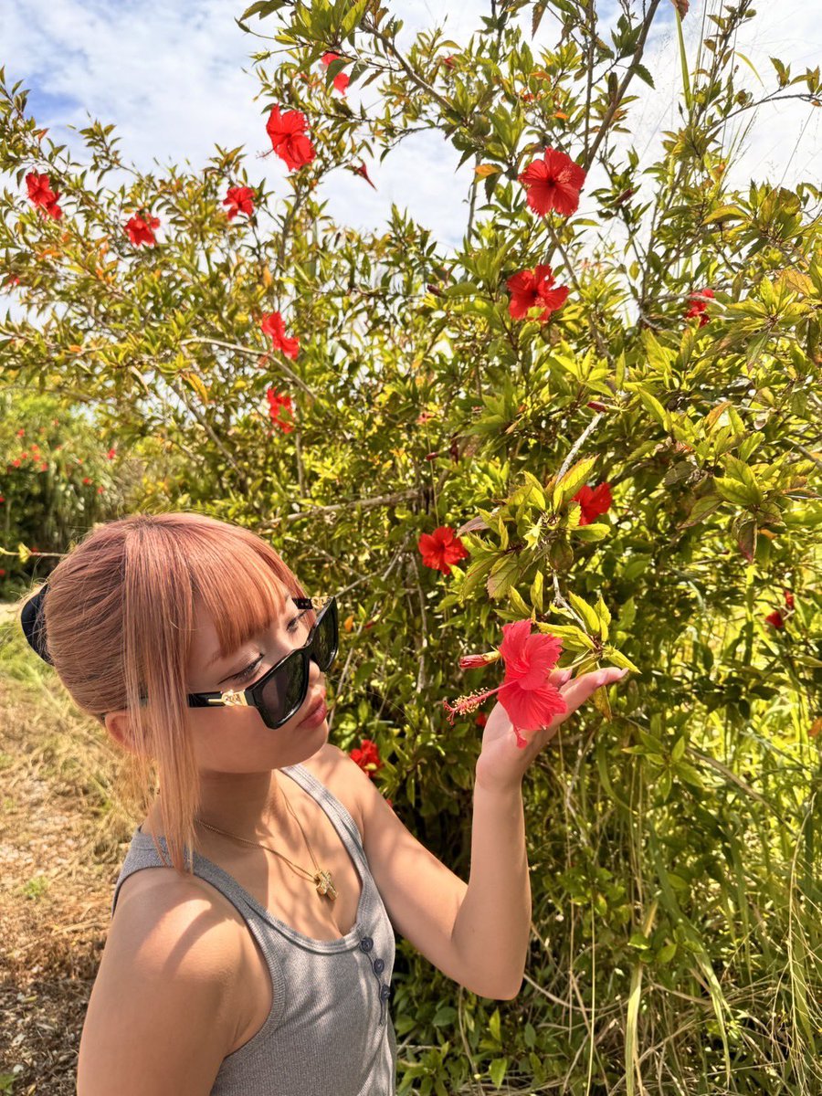 nono__x_x's tweet photo. 沖縄来てますｰ!!!🌴🌺❤︎
明日はよろしくお願いします🔥
@onmeet2023 
 #ONMEET https://t.co/iAnqOHvY1V
