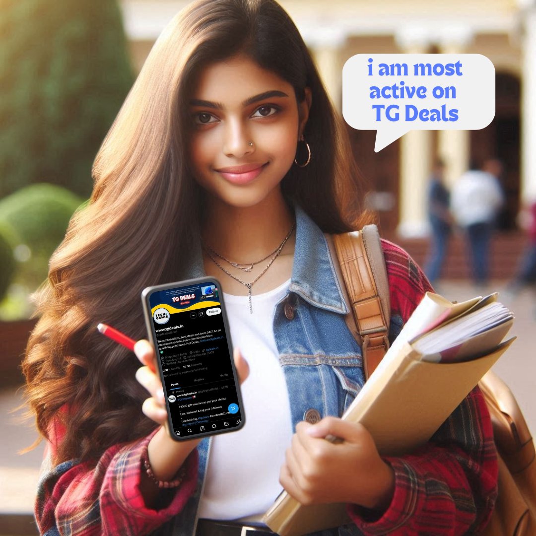 tgdealsofficial's tweet photo. 🎁#GIVEAWAY!
We’re rewarding our most active followers with a special gift vouchers🧧
Stay active, like, retweet, tag friends and engage with our posts for a chance to win.
Winner will be announced every week starting on 19 August 2024!
Don’t miss!
#ActiveFollower #TGFamily https://t.co/0av6Mf14W7