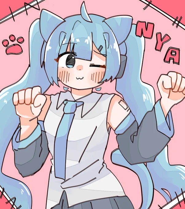 #初音ミク 