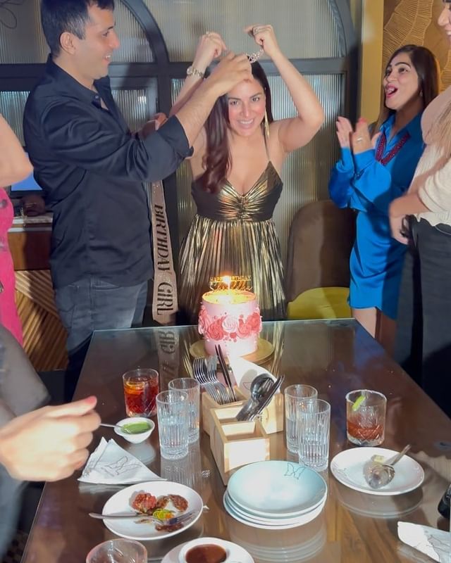 Love 
HBD SHRADDHA ARYA