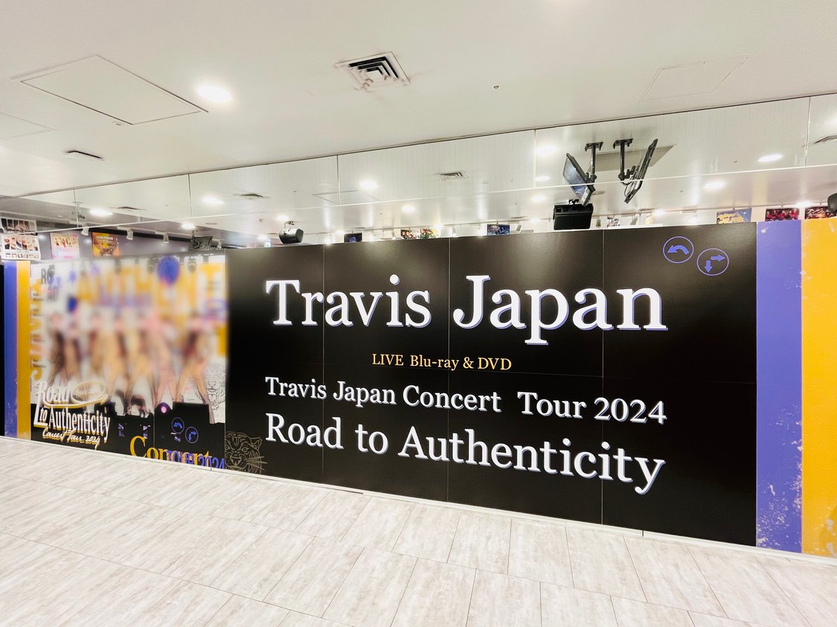 🐯 #TravisJapan New Live Blu-ray&DVD「Travis Japan Concert Tour