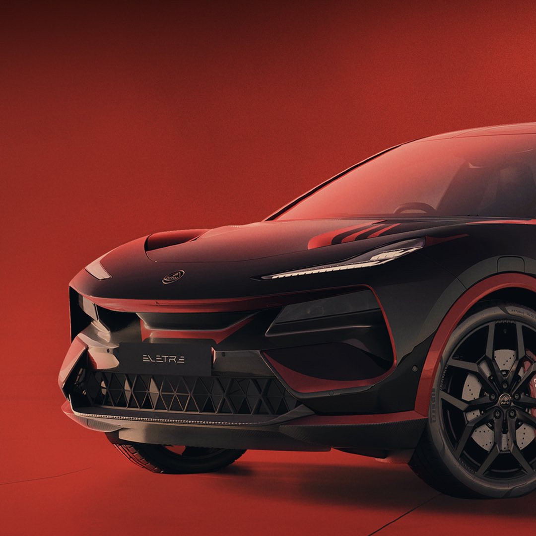 lotuscars's tweet photo. Need a hug?

A one-off special edition Lotus Eletre celebrating the release of Alien: Romulus, now playing in theatres. 

Limited to one car, the collaboration is produced by the Chapman Bespoke team in China and features the iconic Facehugger embroidered onto the headrests. #AlienRomulus

@20thcentury