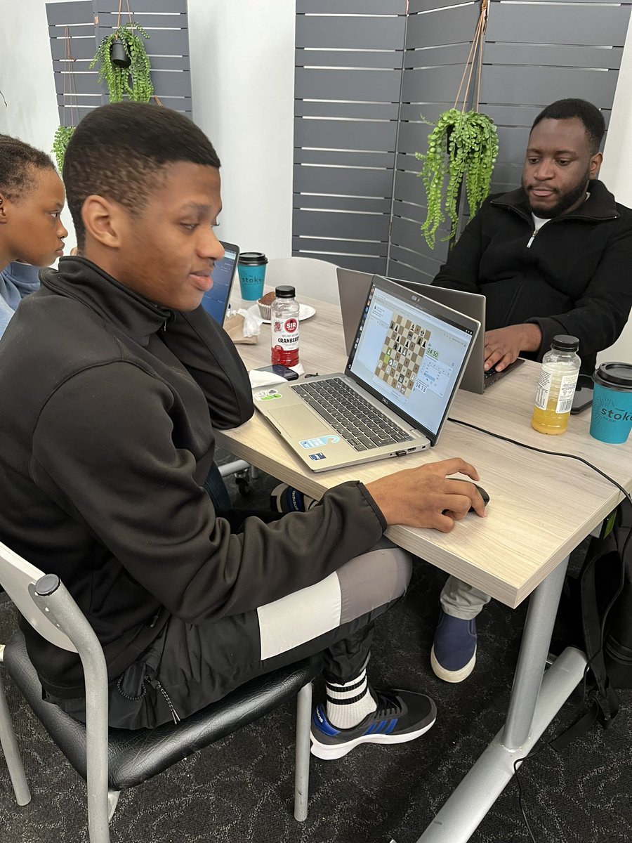 Stellenbosch University LaunchLab tweet media