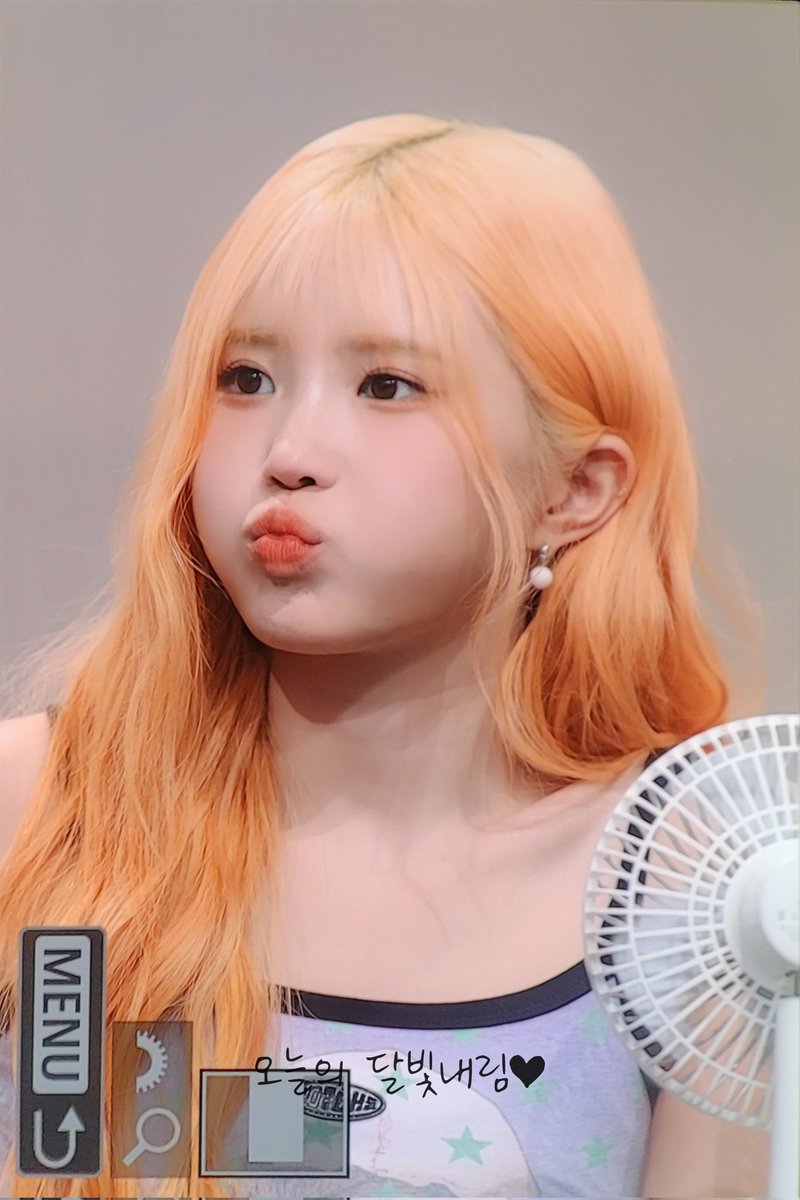 Dalbaragi_0929's tweet photo. 240817

#송하영 #SongHayoung #프로미스나인 #fromis_9 #プロミスナイン #ソンハヨン https://t.co/kpShPDtSrc