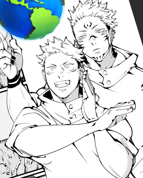 ▒▓█▇▆▅▃▂▁٩( o|o )وビ〜ム!の👅🐯wip 