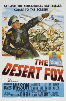 danieljleahy's tweet photo. Watching 'The Desert Fox' on a quiet #SaturdayNightIn... https://t.co/YFePrBSmlt