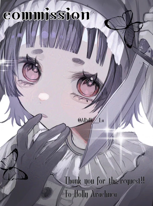 CM#skeb 