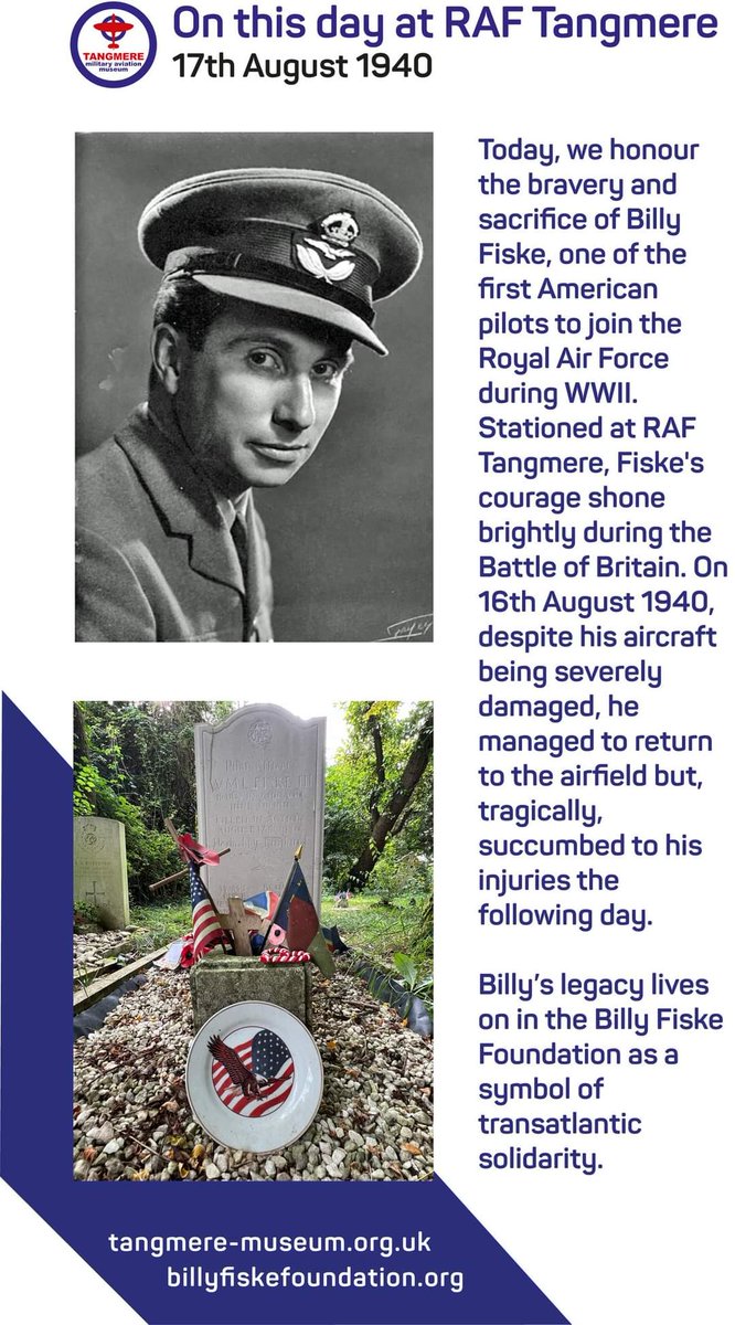 Tangmere Military Aviation Museum tweet media