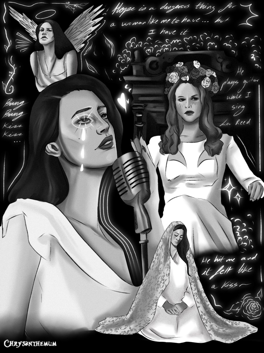 chrysanthemusss's tweet photo. #lanadelrey https://t.co/dwkZvKEBn3