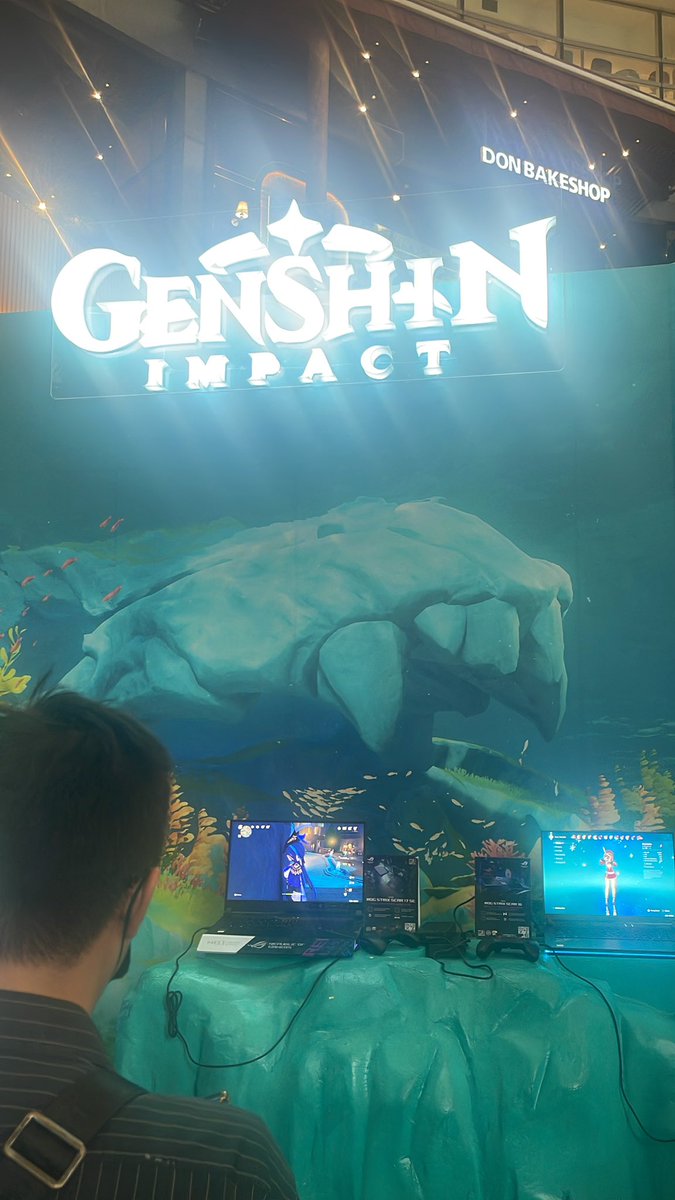diable1028's tweet photo. #GenshinImpact
#HoYoFEST 
genshin could https://t.co/dUKidRH0F8