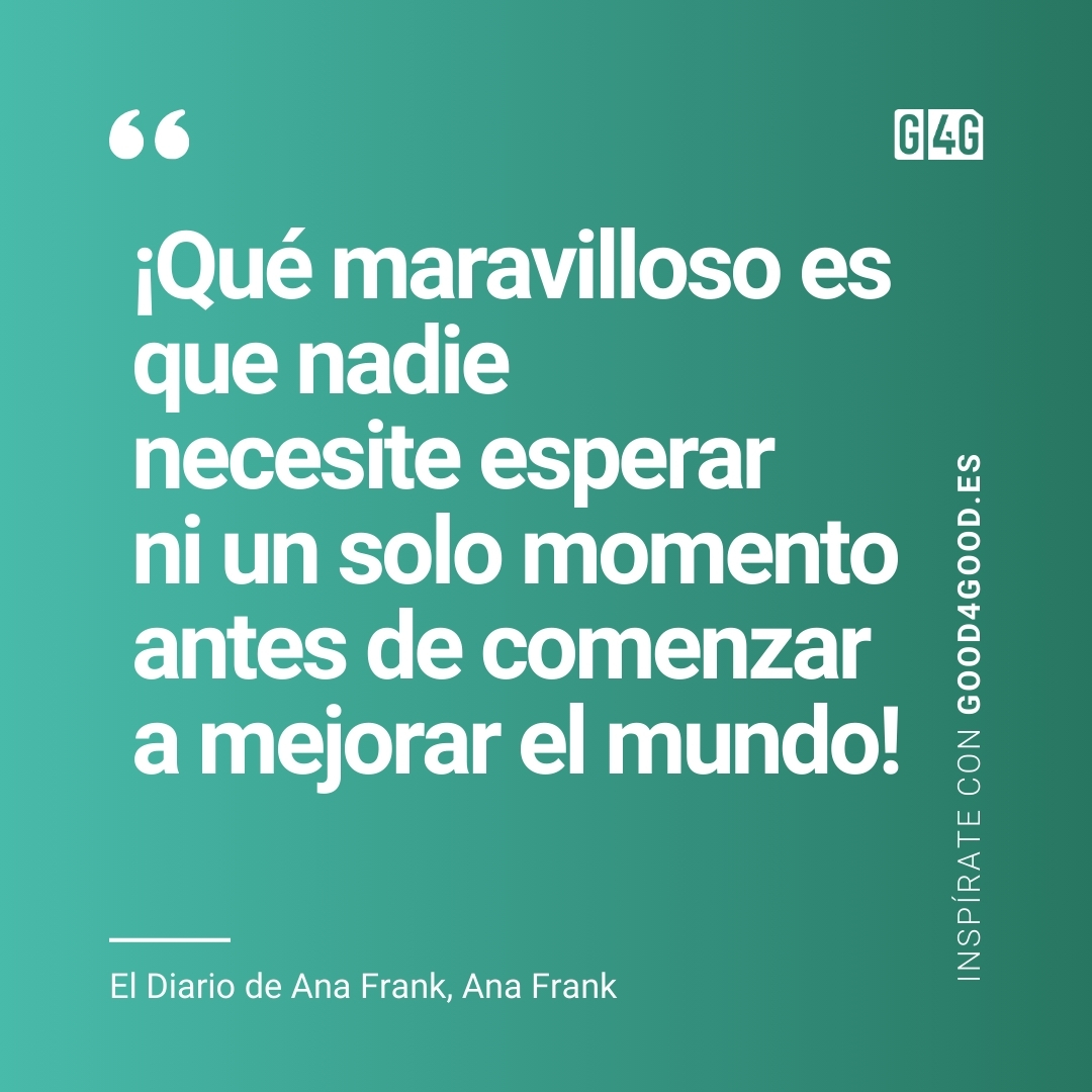 Me gusta ❤️ si eres de los que cambia el guión cada día.

#BuenasNoticias #G4G #FelizSábado #quotes #quotesdaily #motivationalquotes #motivaciondiaria #motivacion #frasesmotivadoras #romperlasreglas