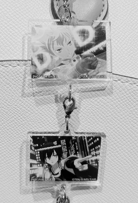 推し引けない私がすぐ揃えられて
びびってたいがくん落として少し禿げさせてしまった…すまねえ…
2人とも指差してるねぇ… 