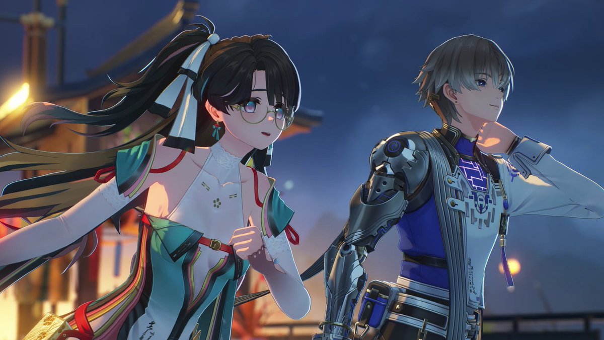 Daily Xiangli Yao tweet media