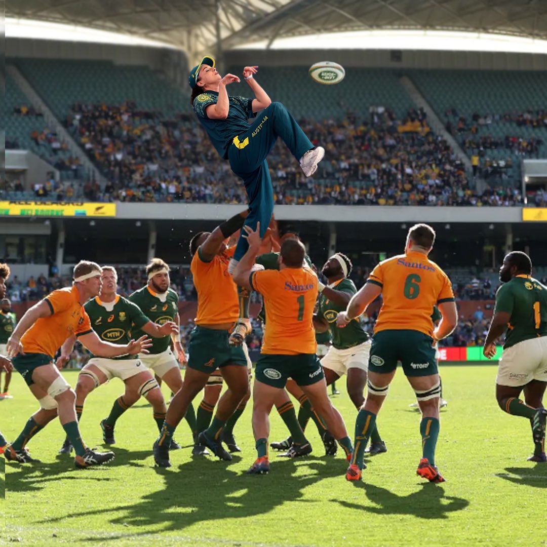 DonovanGoliath's tweet image. #AUSvRSA