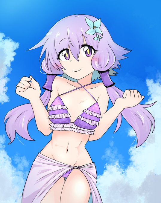 フリフリ水着着ろッ結月ッ 