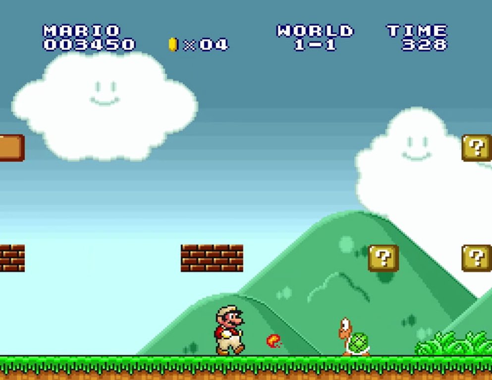 スーパーマリオコレクション』は1993年7月14日に任天堂より