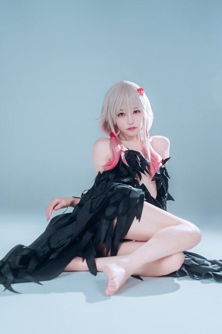 Twitterのコスプレ画像3