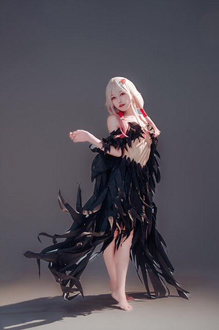 Twitterのコスプレ画像2