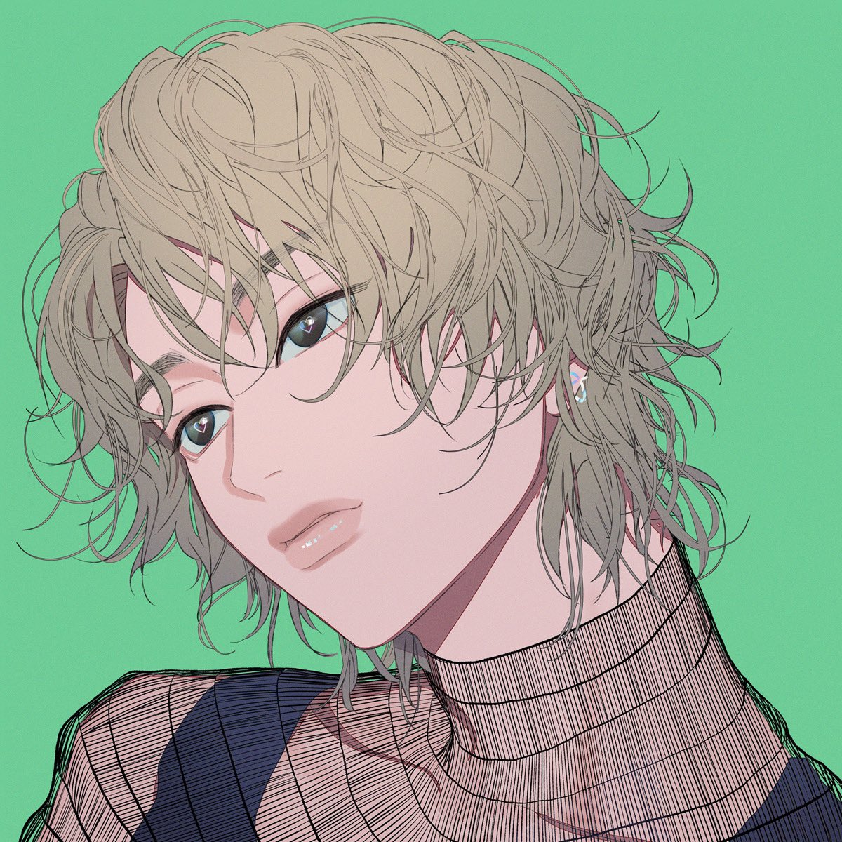 「FRAGILE 」|冨士原 良のイラスト