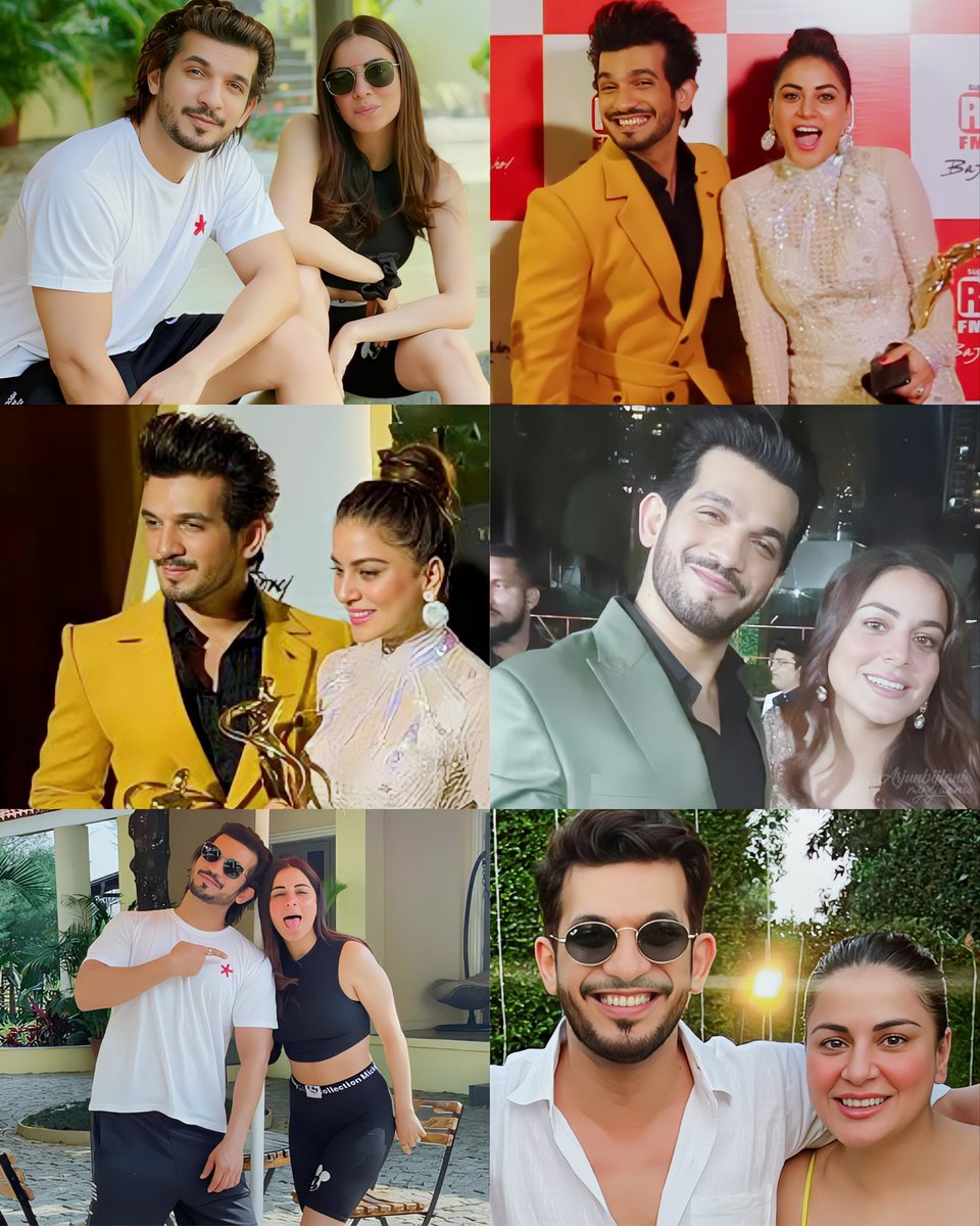 Arjunmyjaanu's tweet photo. Happy Birthday Gorgeous Girl ๐ May this year bring much happiness and success in your lifeโค๏ธ Have a very prosperous quality life ahead @Thearjunbijlani @AryaSmilesa #ArjunBijlani #ShraddhaArya #ArShra
#HappyBirthdayShraddhaArya https://t.co/h68q69LkZp