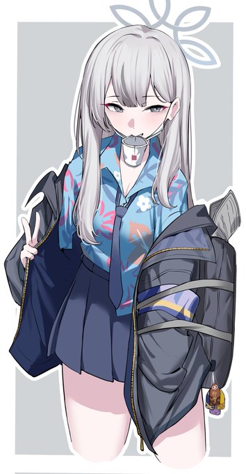 #ブルアカ #BlueArchive 