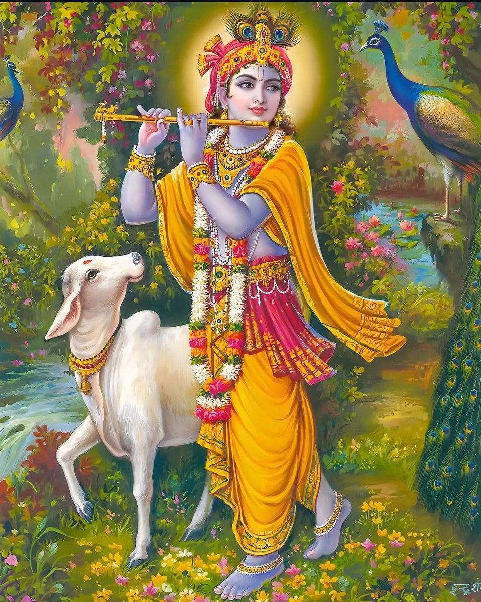 comedywala011's tweet photo. Jai shree Krishna ❤️ https://t.co/7ZnTrX6Wqx