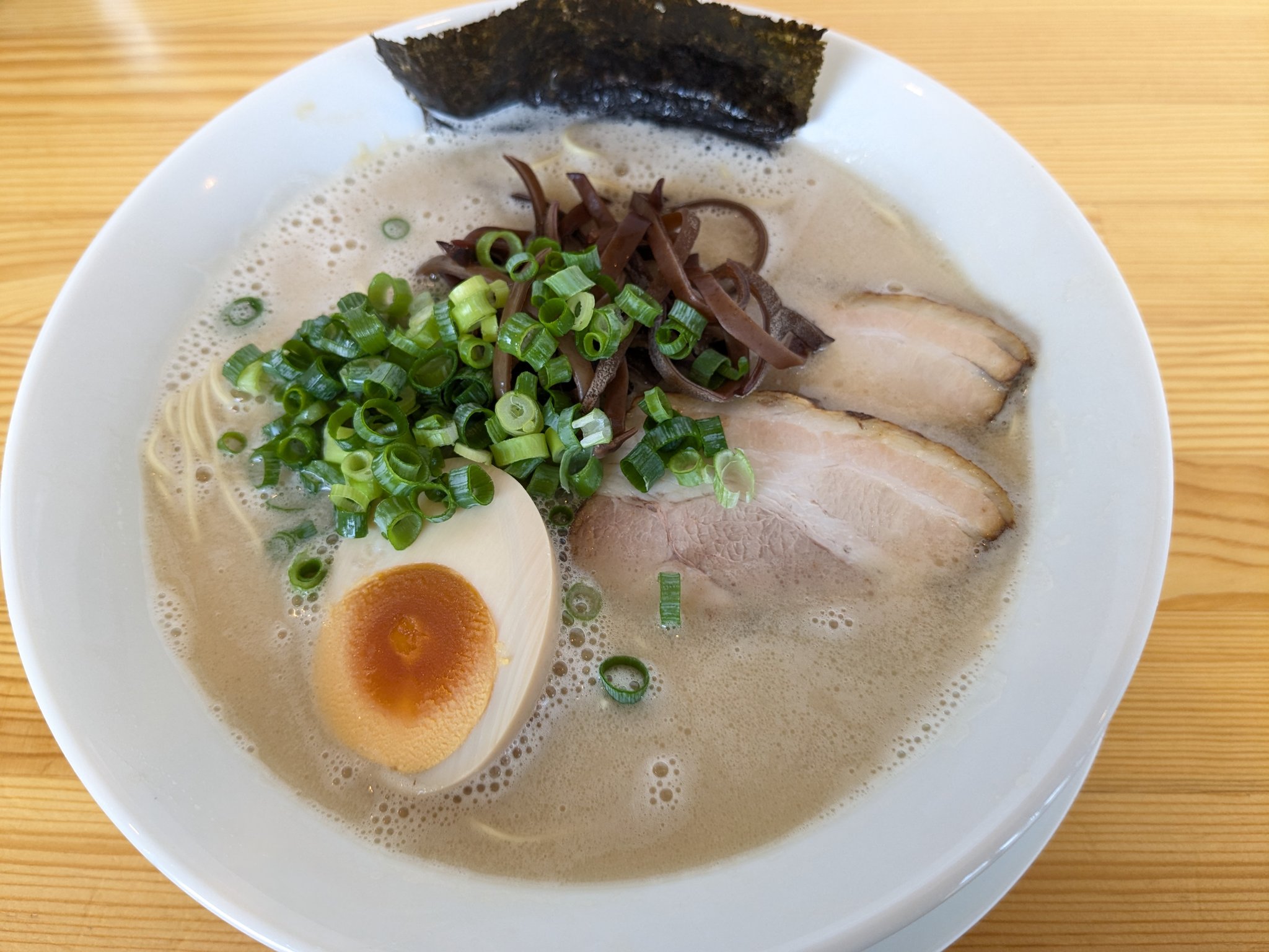 ケンちゃんラーメン ケンちゃんラーメン (酒田市) の口コミ8件 - トリップアドバイザー