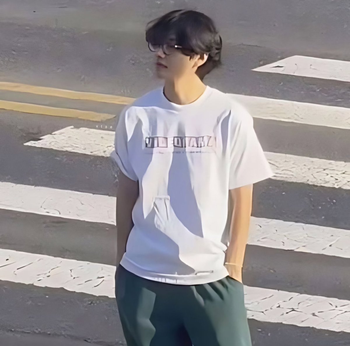 #taekookau

"Good thing that Taehyung doesn't want kids then." Jungkook said, chuckling whilst cradling the baby, who just doesn't settle in the omega's arms.

Jimin froze hearing that.

"Taehyung ... doesn't want kids?? I thought he's obsessed with them." Jimin asked, confused.