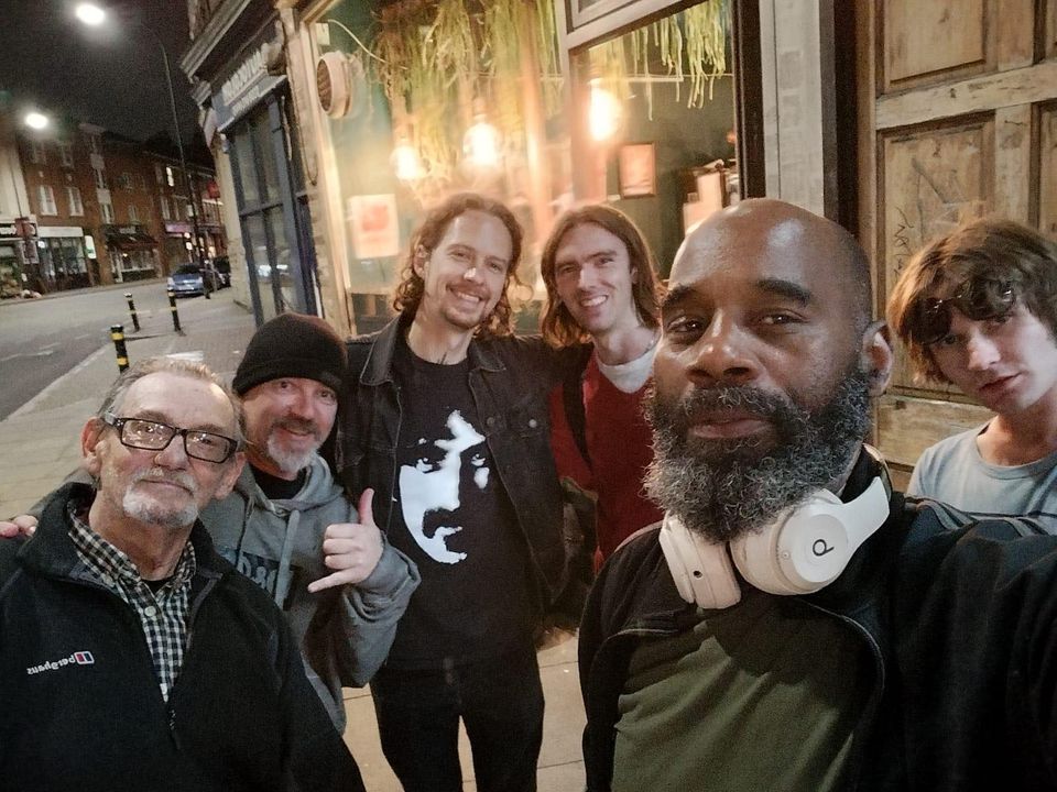 scratchy records tweet media