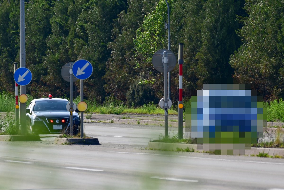 ph_gm_pc's tweet photo. 北海道警察 北見交機

北見市端野町緋牛内にて
覆面パトカーを追い抜いて行くレンタカーが多数。即赤上げからの追尾でしたが、気づくドライバーはゼロでした。
5時間程で6台を捕まえていました。 https://t.co/KwR2OzCpRy