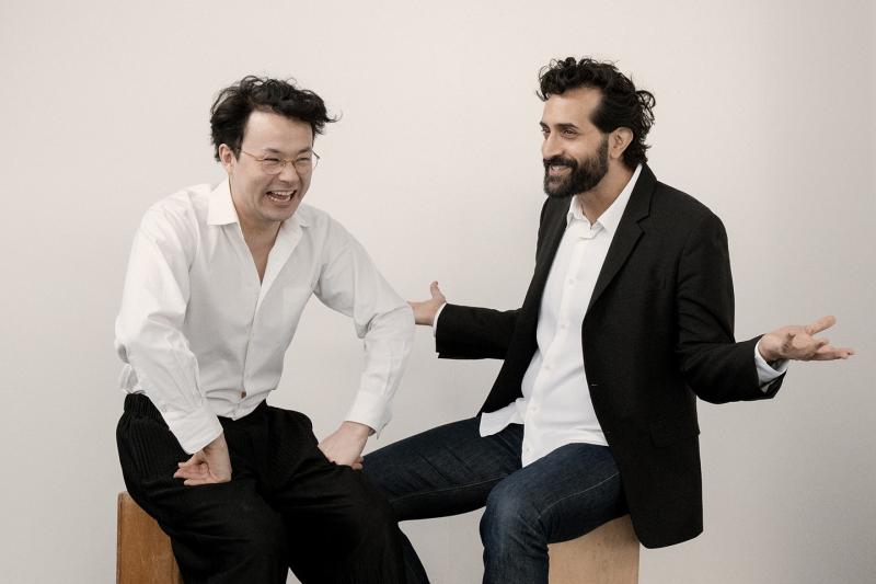 theartsdesk's tweet photo. #ClassicalCDs @GrahamRickson @bernardlhughes - Dinosaurs, harmonicas & final frontiers, two works with narrators, tenor recitals, a young conductor in Russian symphonies @leconcertspi @Filharmonien @tomwoodmusic @grecchinois @WilliamShatner @seanstshibe https://t.co/AP9zRXAwzq https://t.co/A2Doy23ina