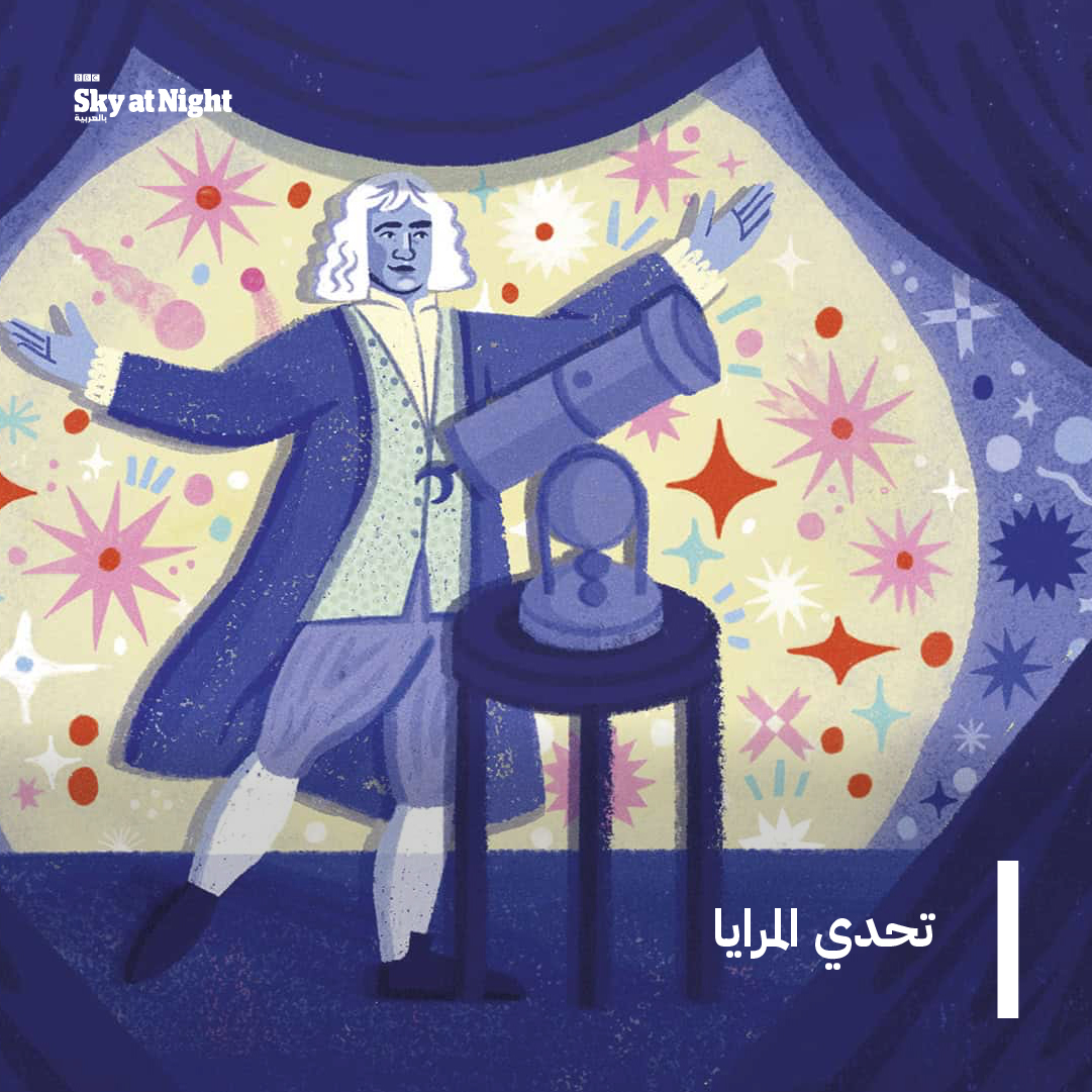 aspdkw's tweet photo. تحدي المرايا
يتحدث جوناثان باول هنا عن قصة ابتكار تلسكوب نيوتن العاكس
إقرأ المقالة كاملة على موقع #Skyatnightبالعربية
#aspdkw
https://t.co/Wr1DWnzpmC https://t.co/t2Q70JyfoJ
