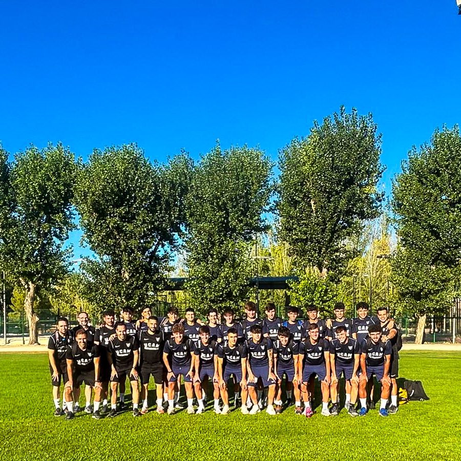 UCAM Murcia CF tweet media