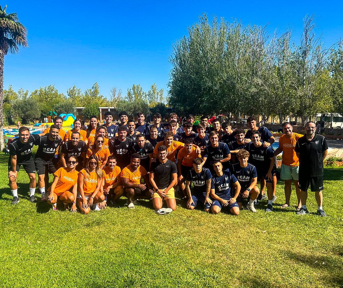 UCAM Murcia CF tweet media
