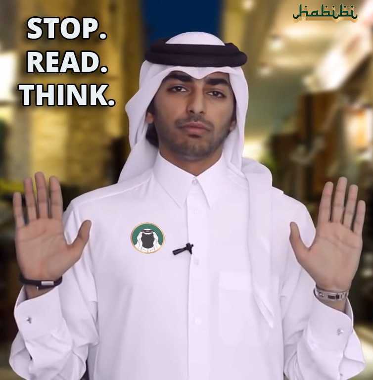 buy more $Habibi for a win