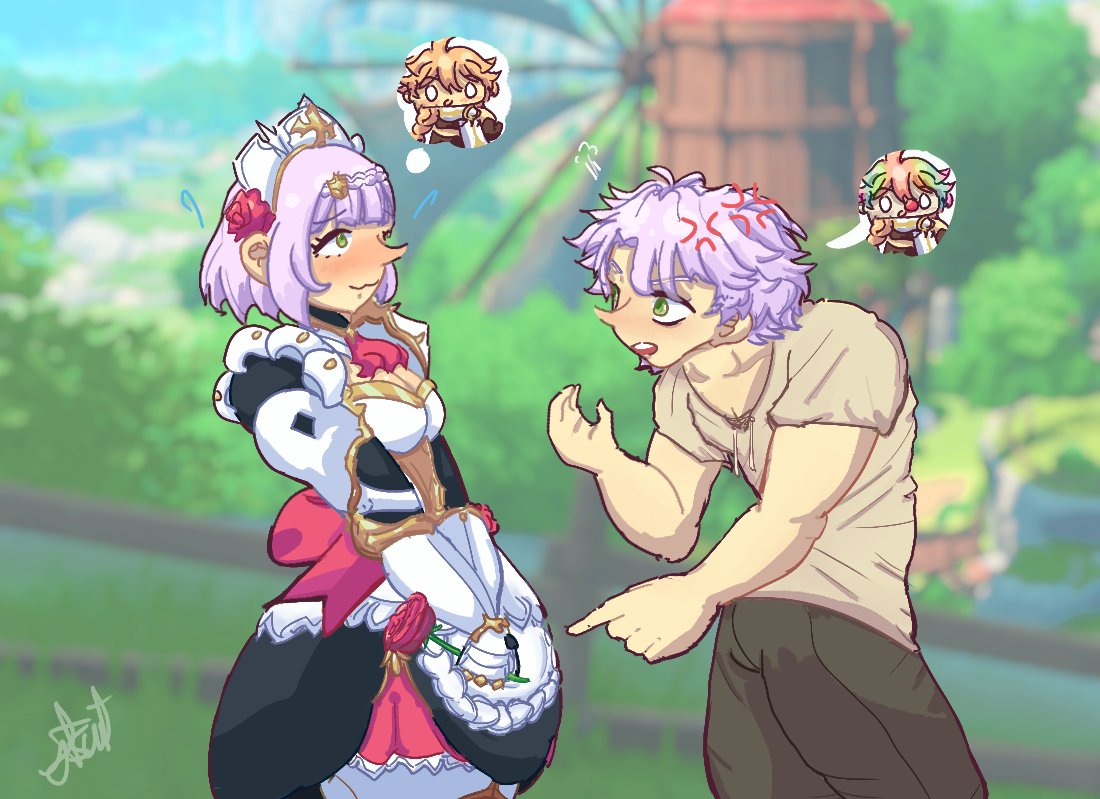 noinoil23's tweet image. big bro concerns
#noelle #noether #aenoelle